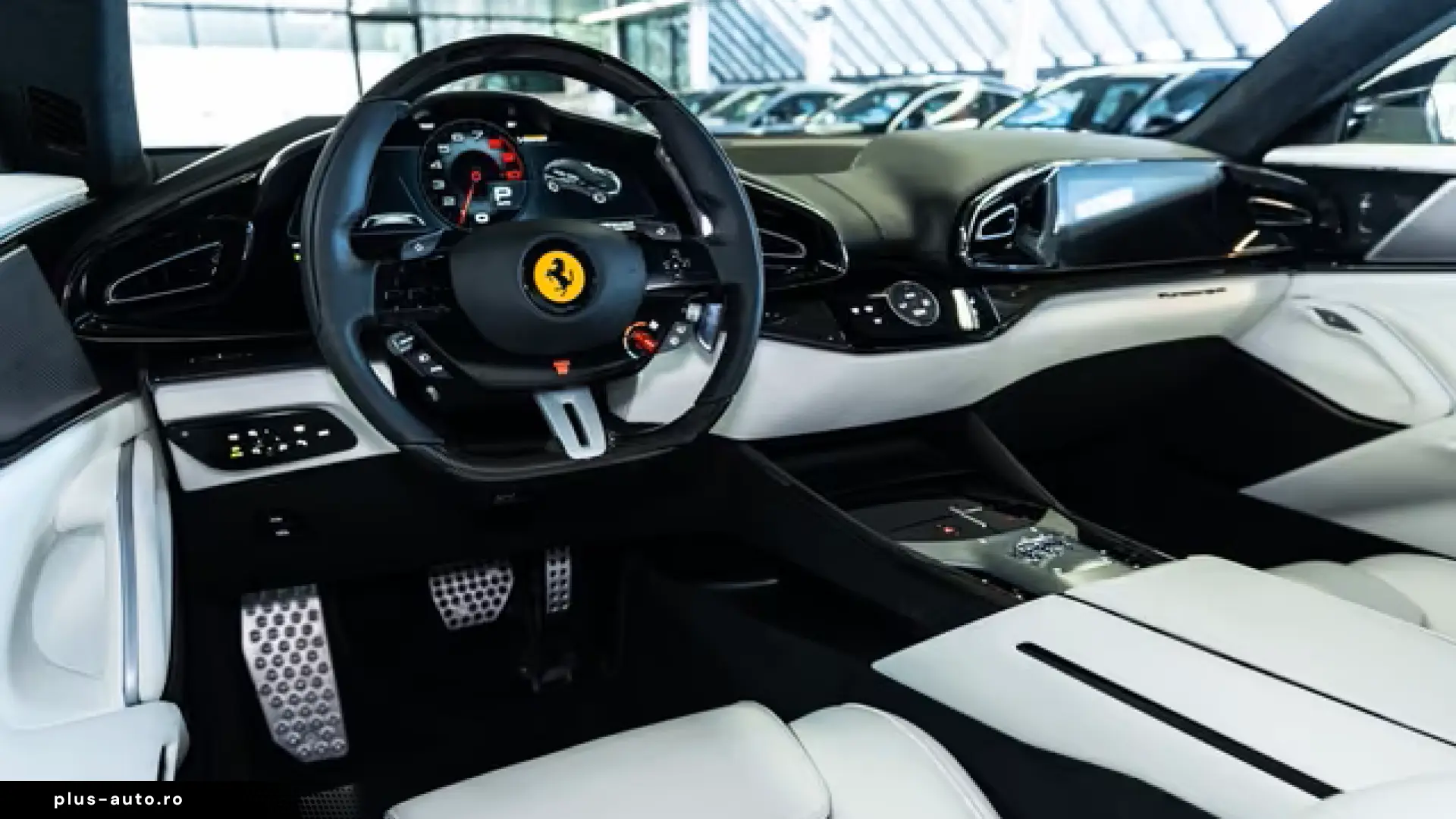Ferrari Purosangue NOVITEC CARBON 360  LIFT 23
