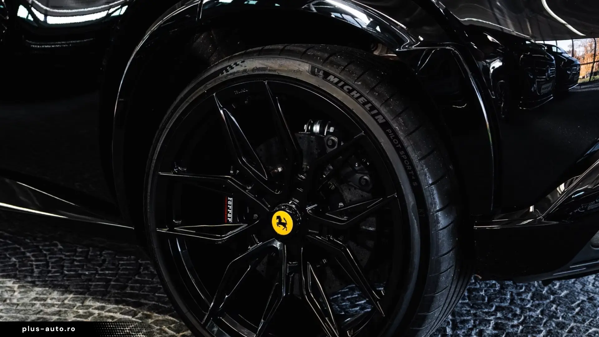 Ferrari Purosangue NOVITEC CARBON 360  LIFT 23