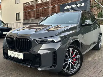 BMW X5 xDr50e M Sport Pro AHK H&K Iconic Shadow 360