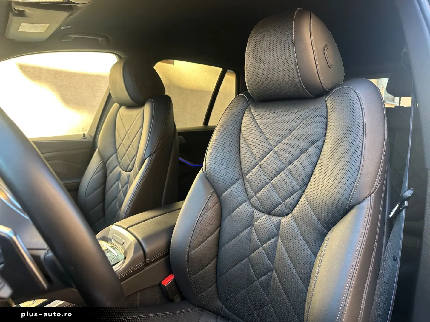 BMW X5 xDr50e M Sport Pro AHK H&K Iconic Shadow 360