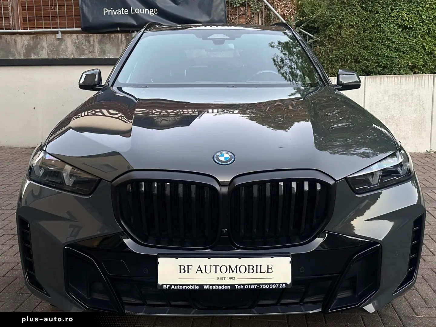 BMW X5 xDr50e M Sport Pro AHK H&K Iconic Shadow 360