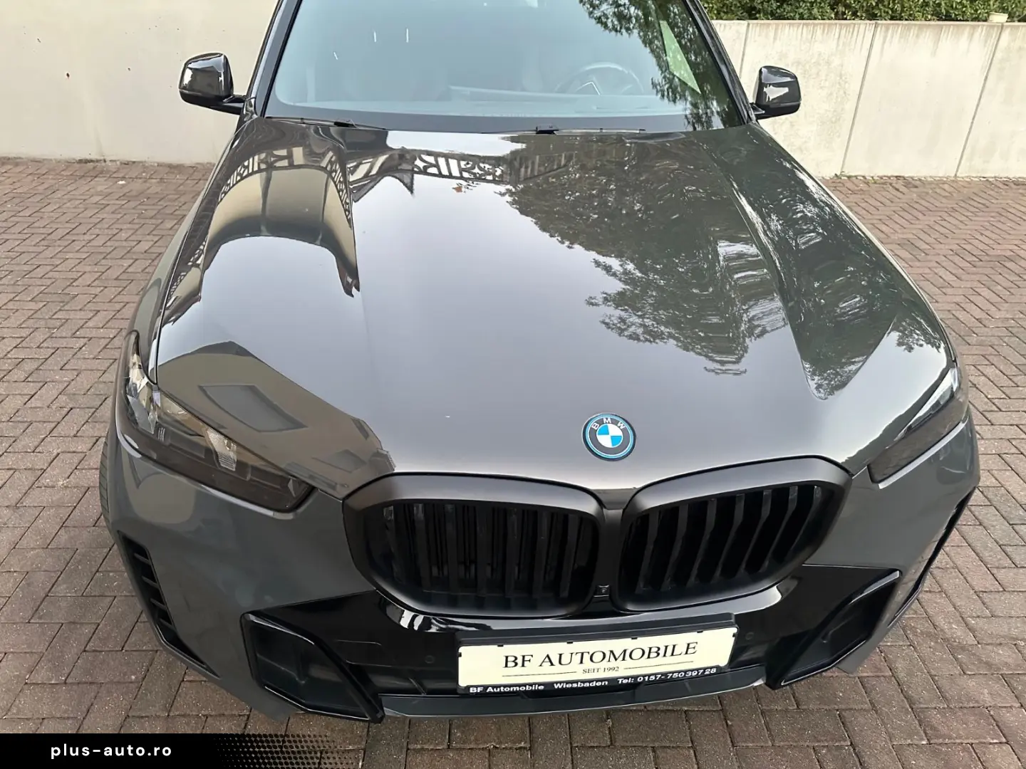 BMW X5 xDr50e M Sport Pro AHK H&K Iconic Shadow 360