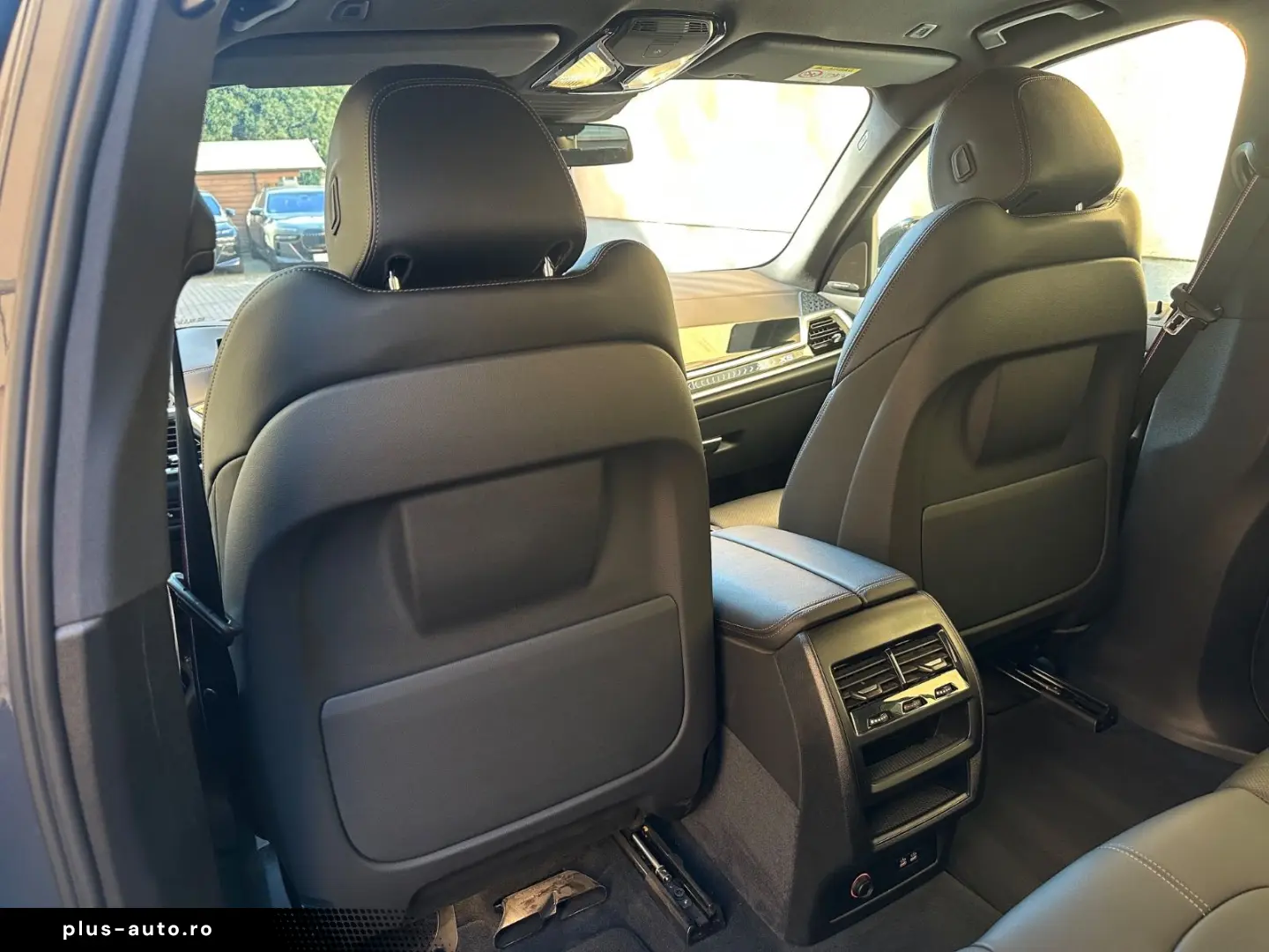 BMW X5 xDr50e M Sport Pro AHK H&K Iconic Shadow 360