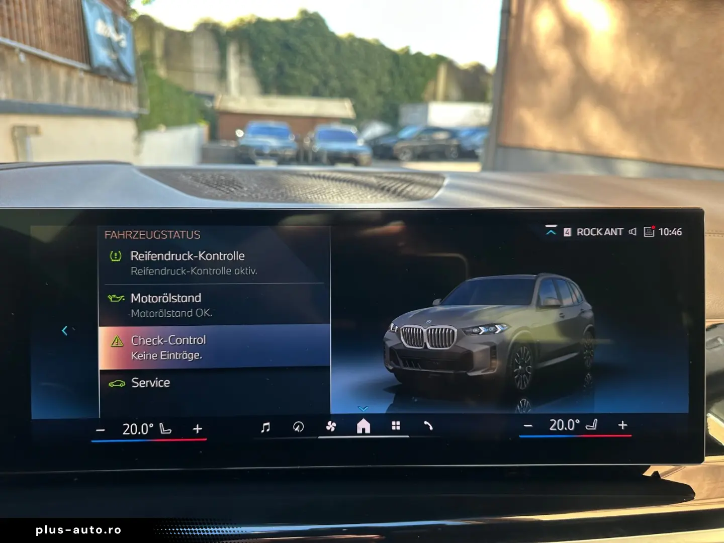 BMW X5 xDr50e M Sport Pro AHK H&K Iconic Shadow 360