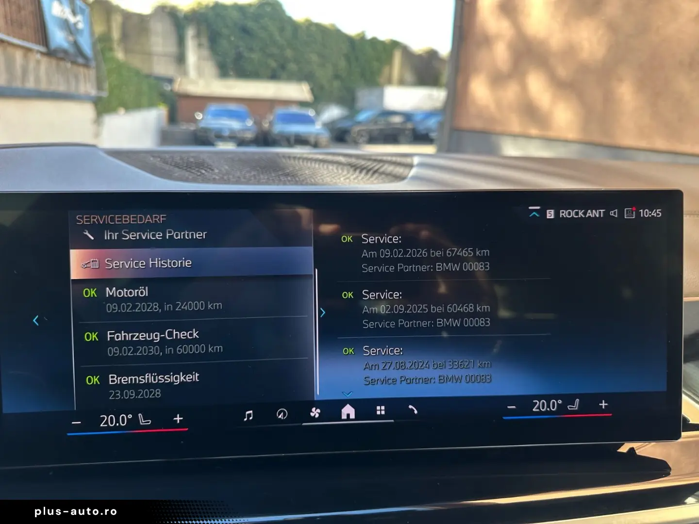 BMW X5 xDr50e M Sport Pro AHK H&K Iconic Shadow 360