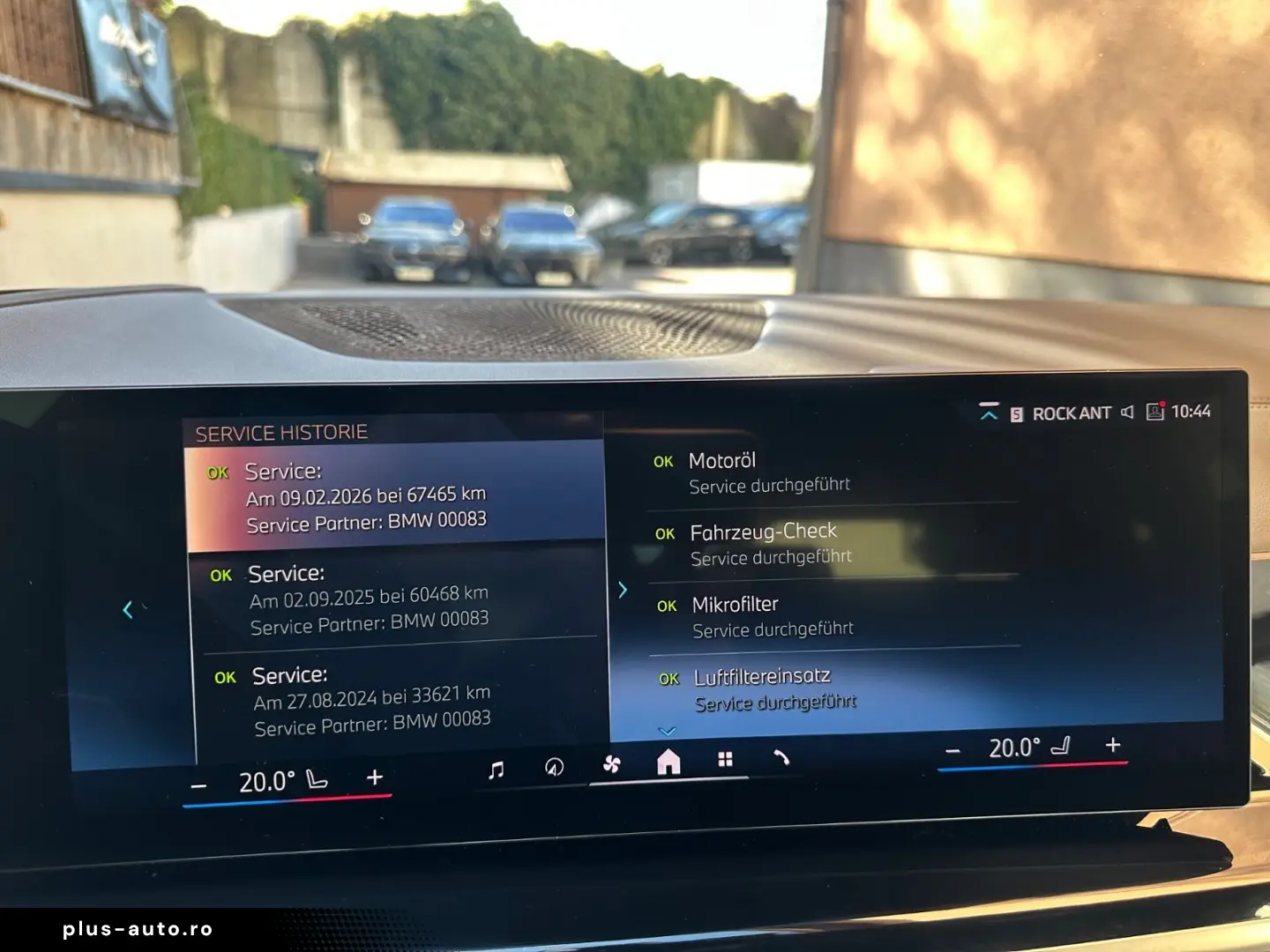 BMW X5 xDr50e M Sport Pro AHK H&K Iconic Shadow 360