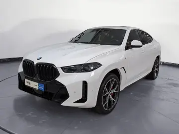 BMW X6 xDrive30d M Sport Comfort seats Panorama