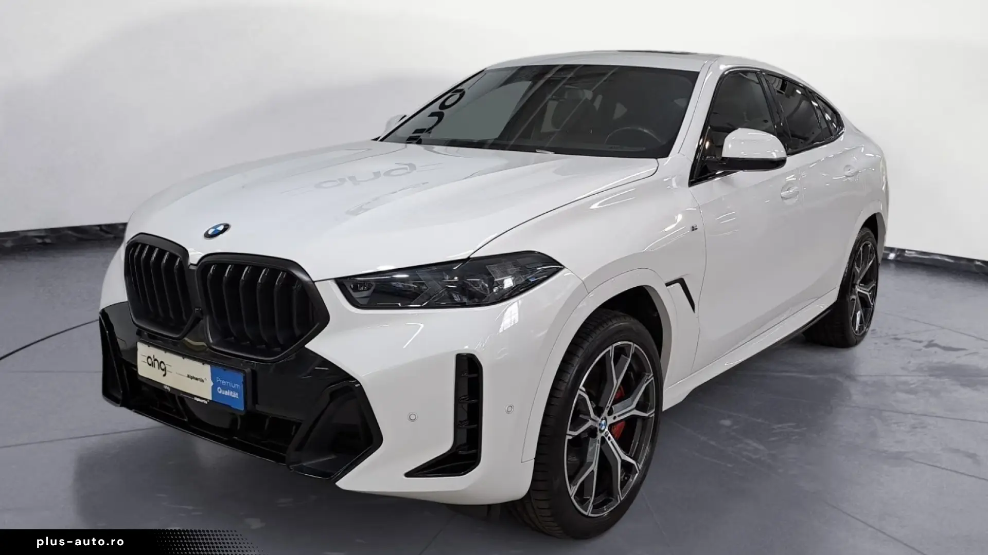 BMW X6 xDrive30d M Sport Comfort seats Panorama