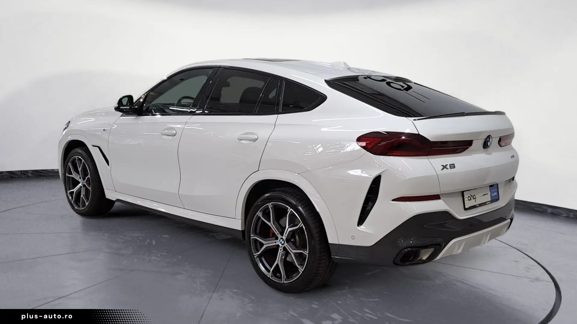 BMW X6 xDrive30d M Sport Comfort seats Panorama