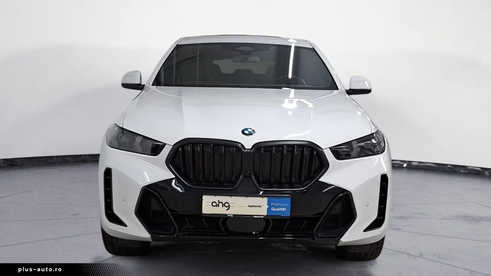 BMW X6 xDrive30d M Sport Comfort seats Panorama