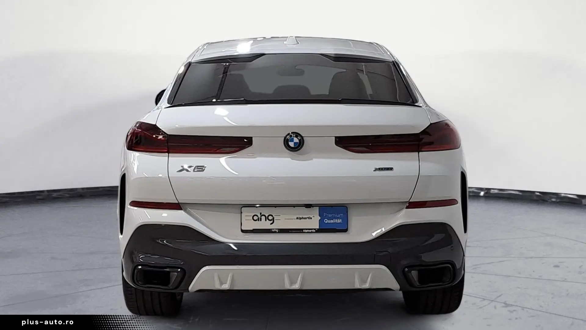 BMW X6 xDrive30d M Sport Comfort seats Panorama