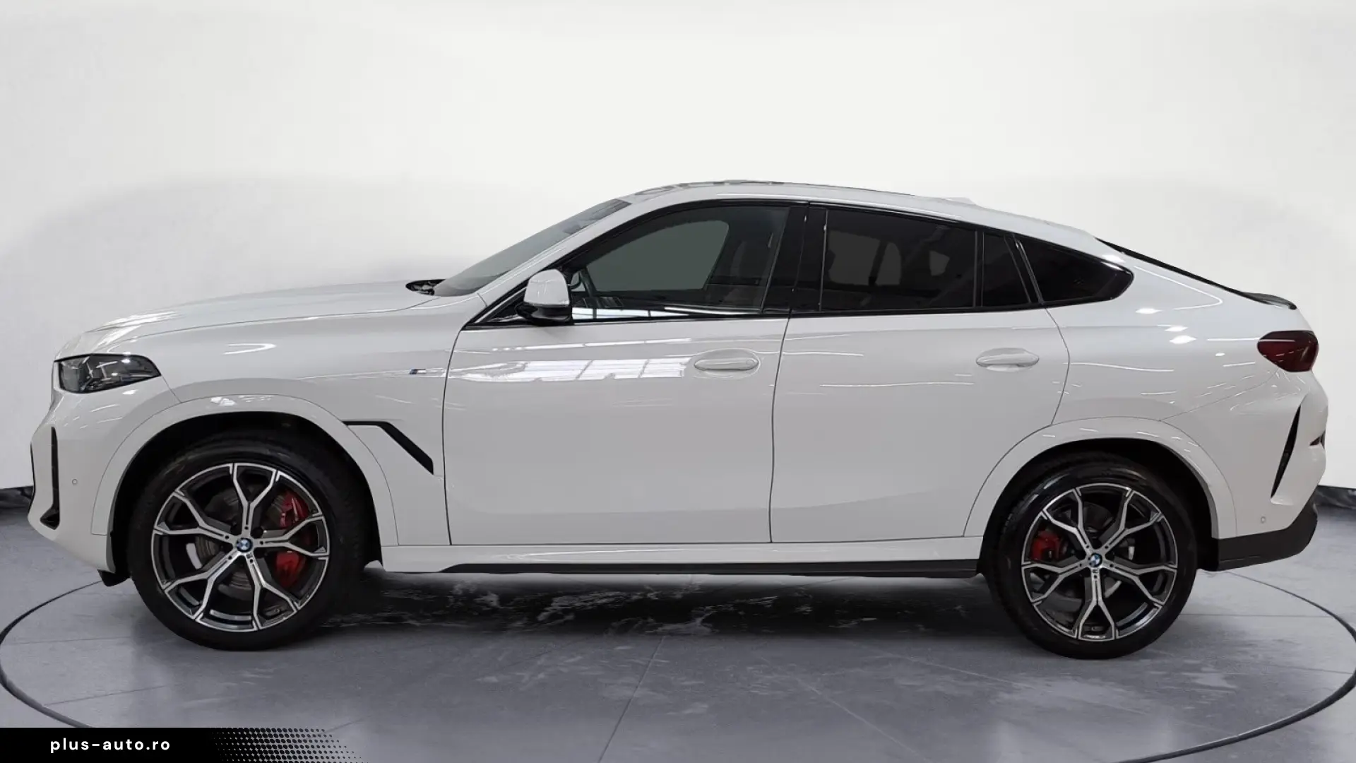 BMW X6 xDrive30d M Sport Comfort seats Panorama