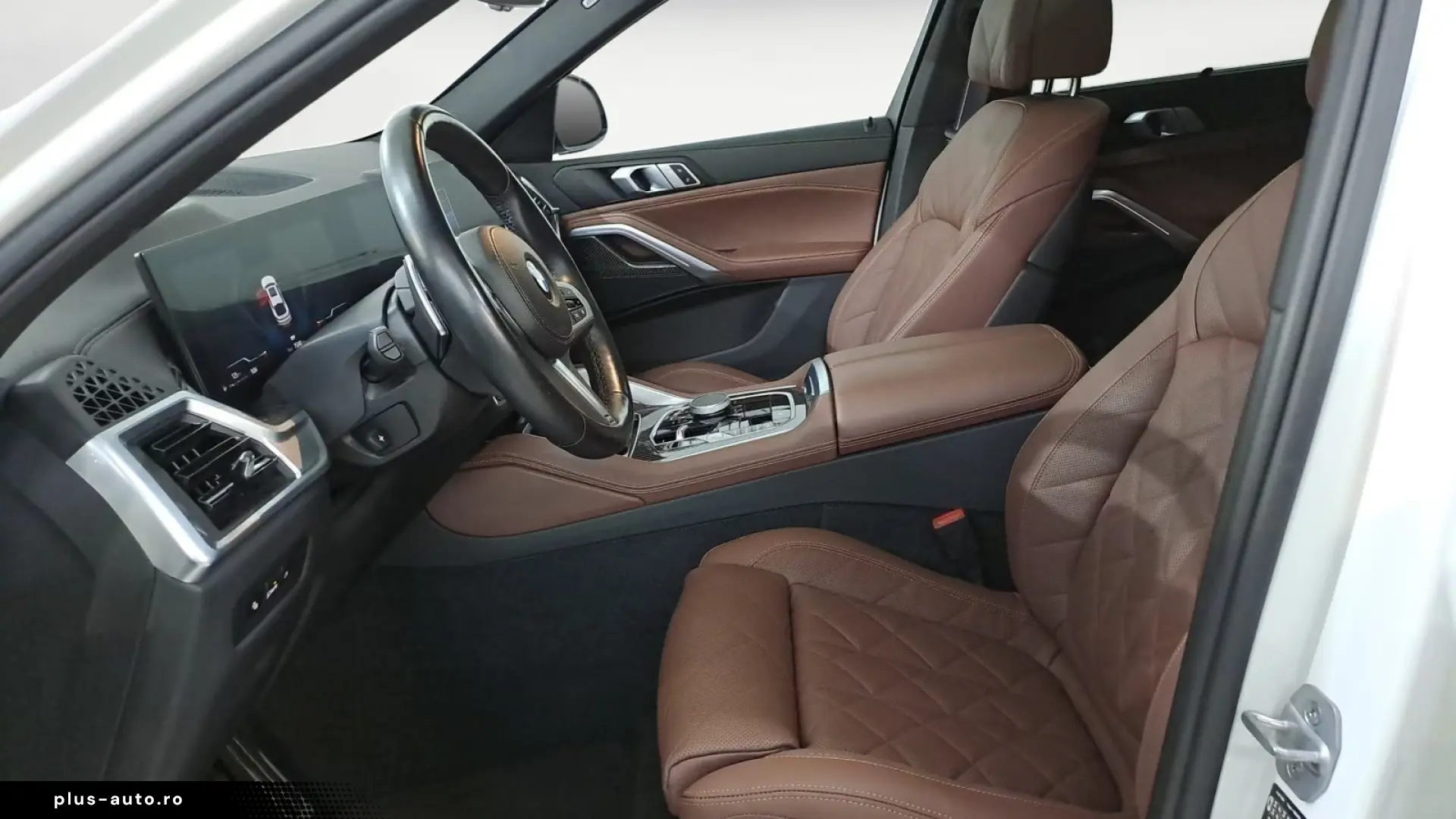 BMW X6 xDrive30d M Sport Comfort seats Panorama