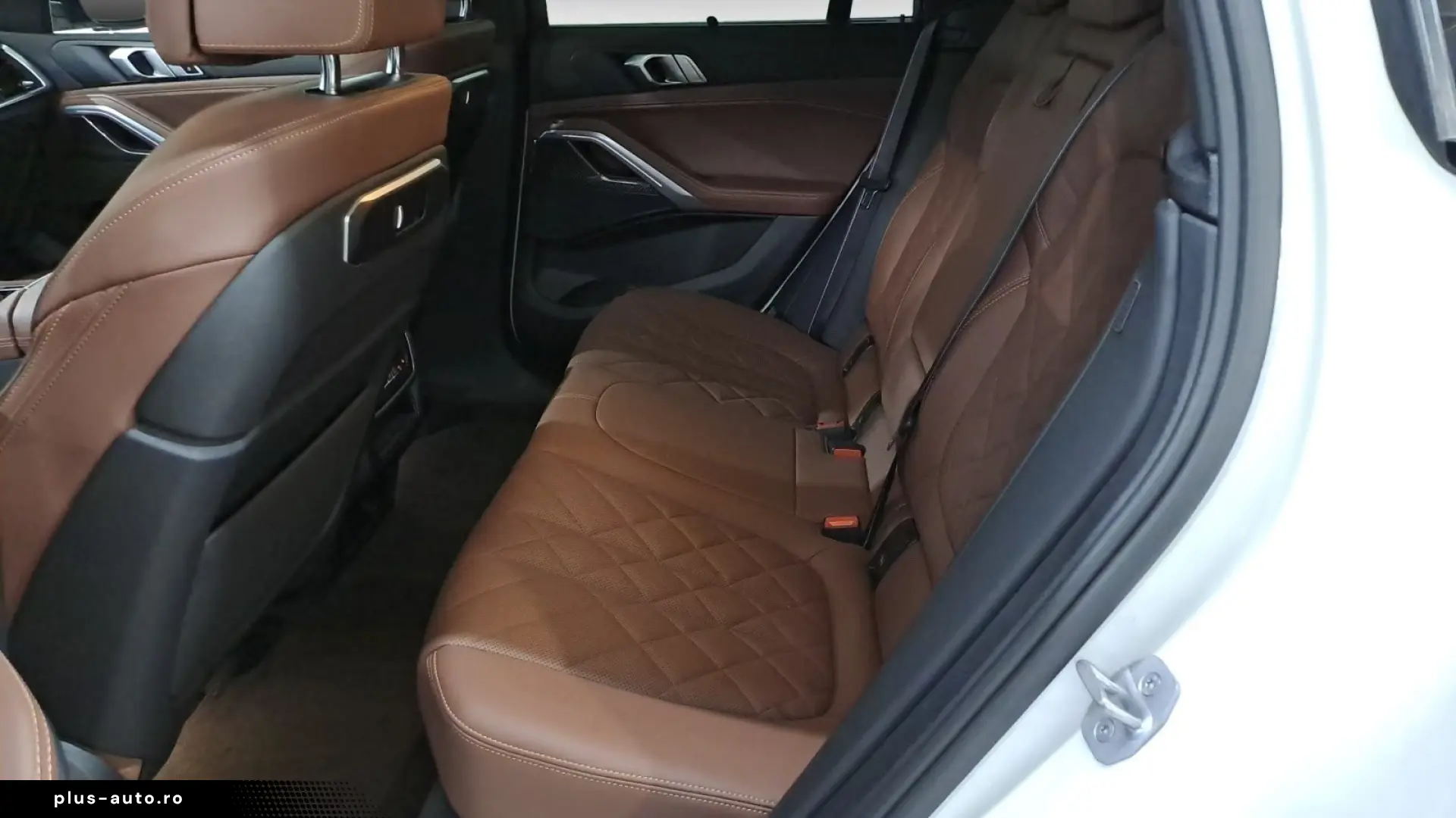 BMW X6 xDrive30d M Sport Comfort seats Panorama