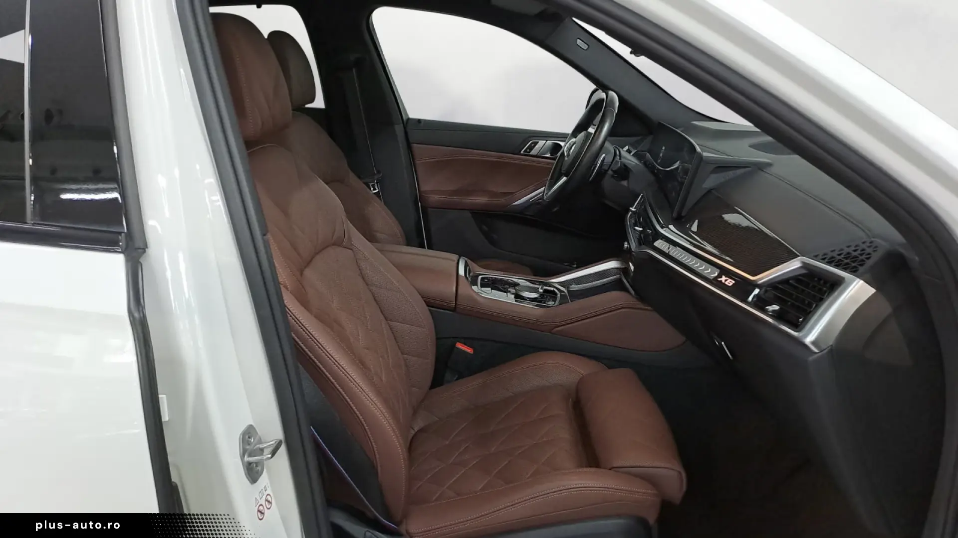 BMW X6 xDrive30d M Sport Comfort seats Panorama