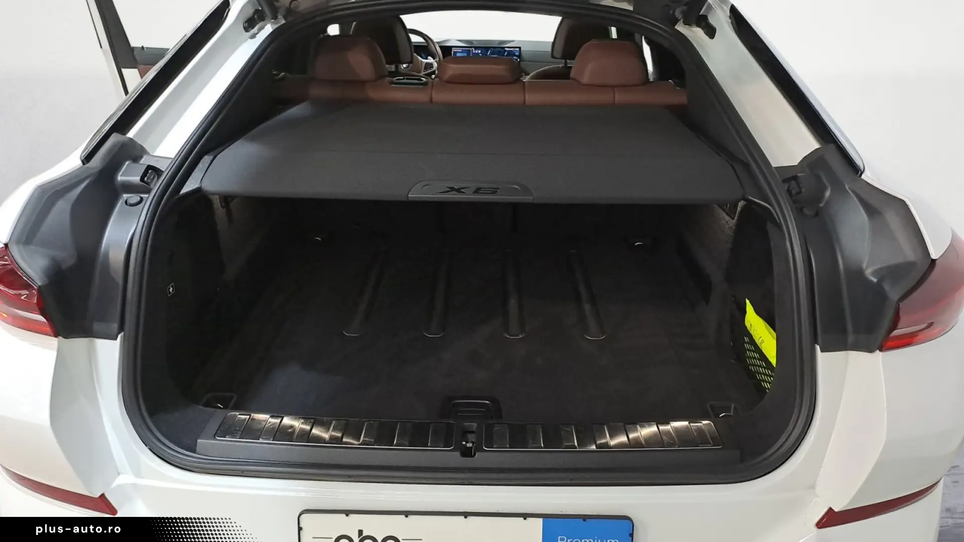 BMW X6 xDrive30d M Sport Comfort seats Panorama