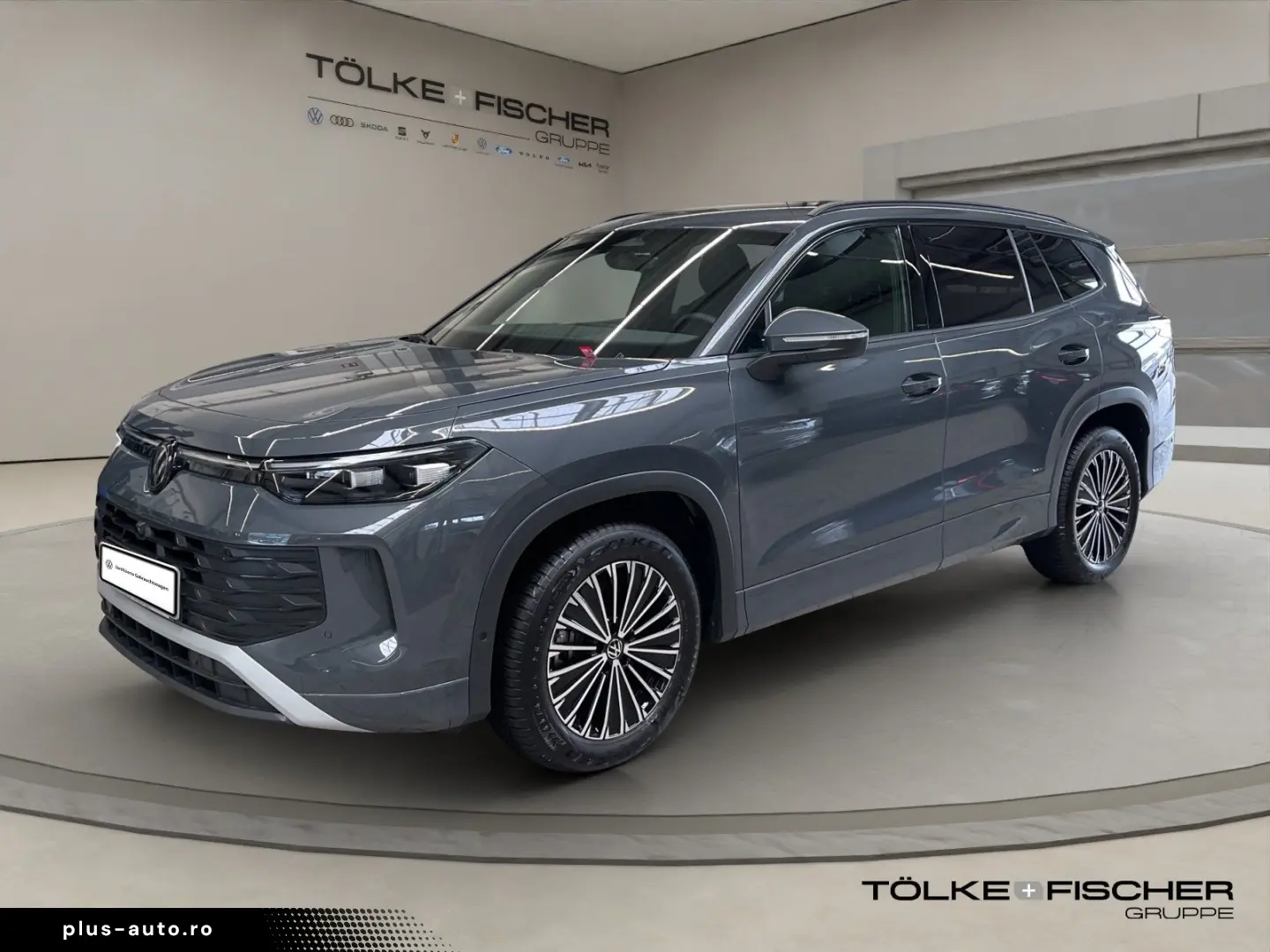 VOLKSWAGEN Tayron 2025 — imagine 2