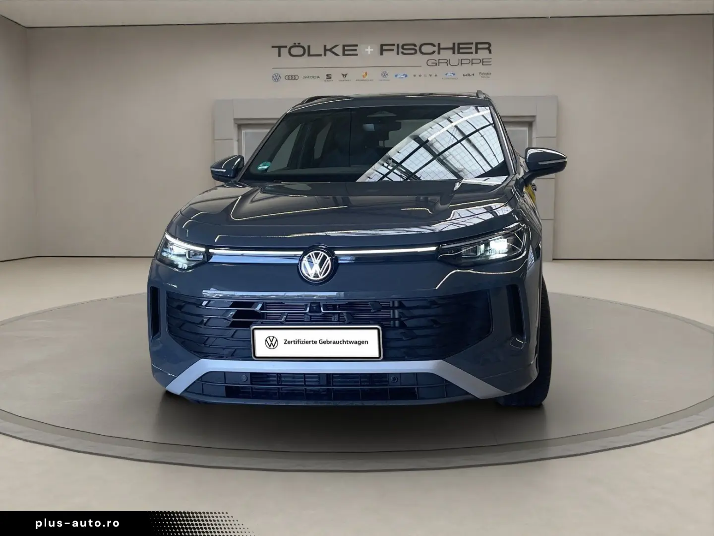 VOLKSWAGEN Tayron 2025 — imagine 3