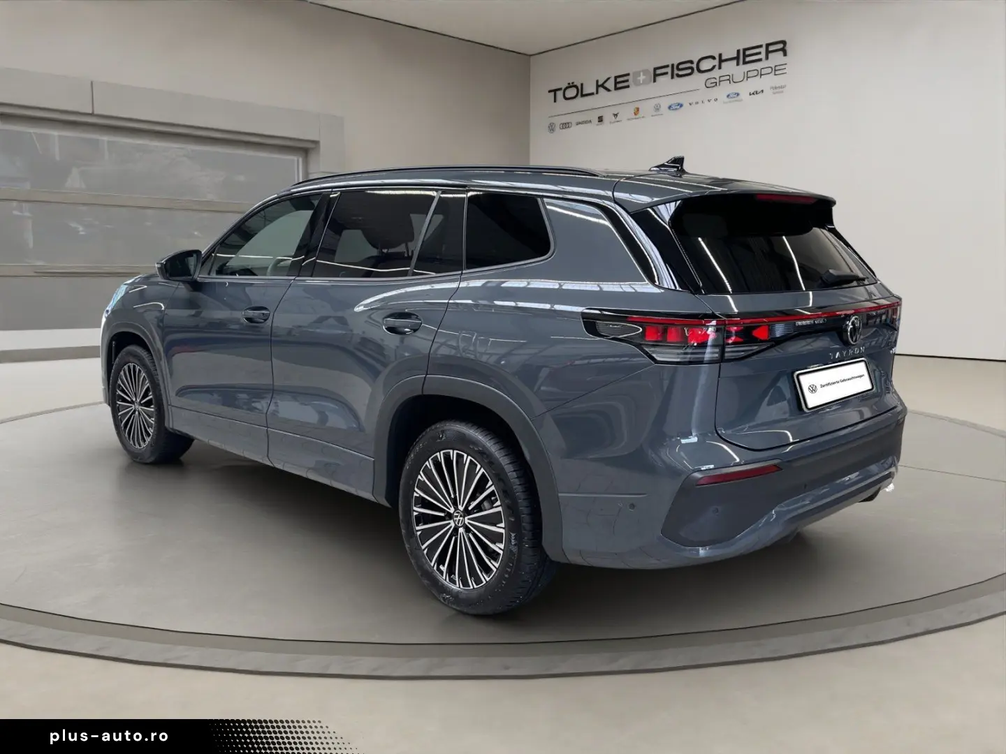 VOLKSWAGEN Tayron 2025 — imagine 4