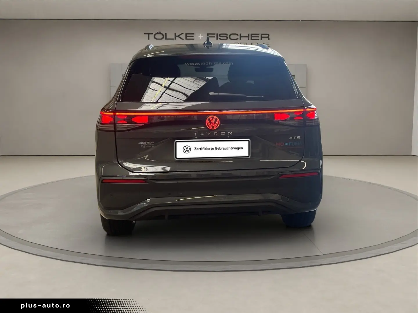 VOLKSWAGEN Tayron 2025 — imagine 5
