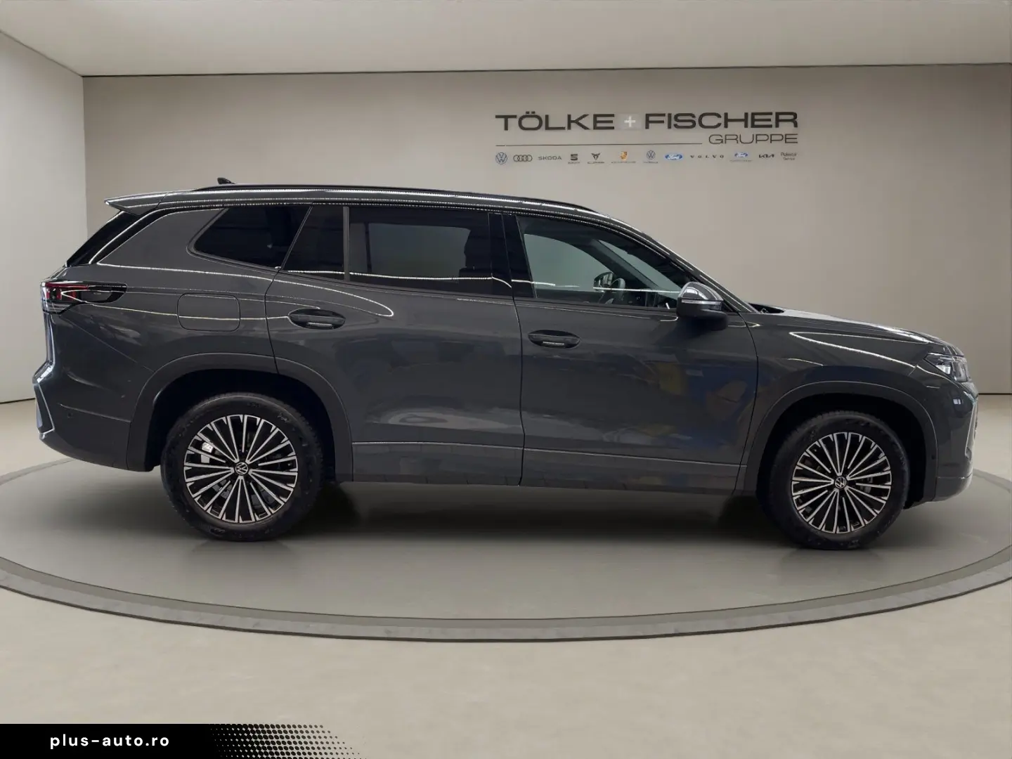 VOLKSWAGEN Tayron 2025 — imagine 6