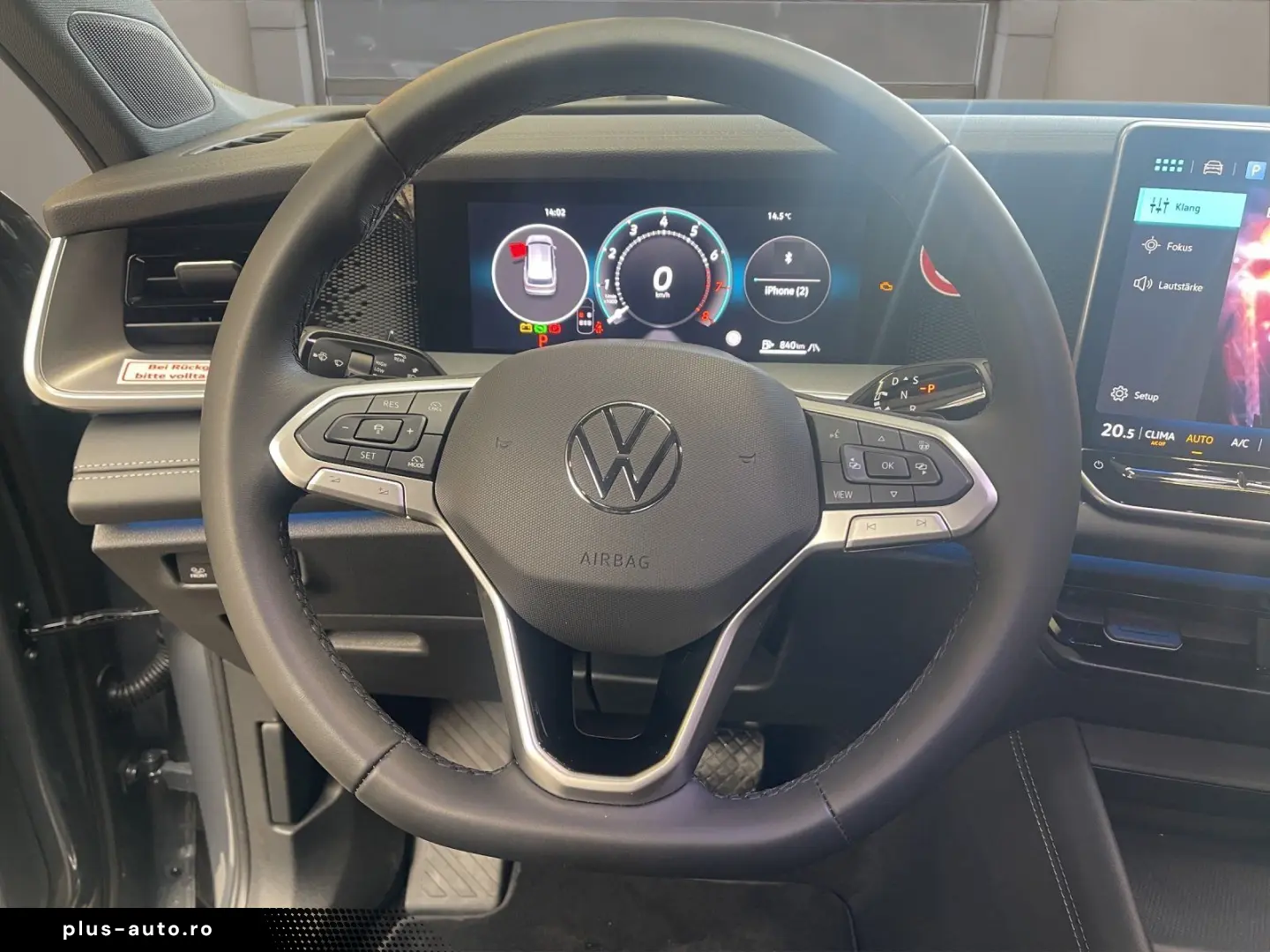 VOLKSWAGEN Tayron 2025 — imagine 11