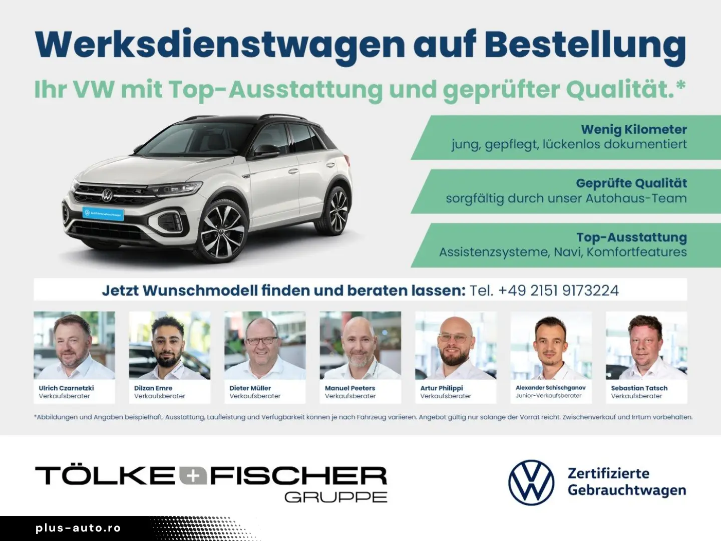 VOLKSWAGEN Tayron 2025 — imagine 20