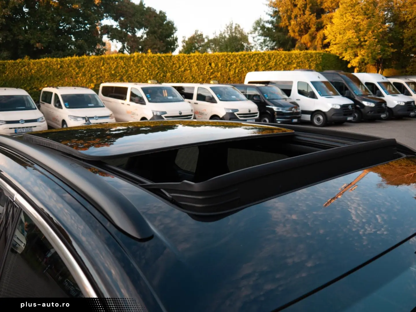 VW Touareg în leasing operațional MOOV