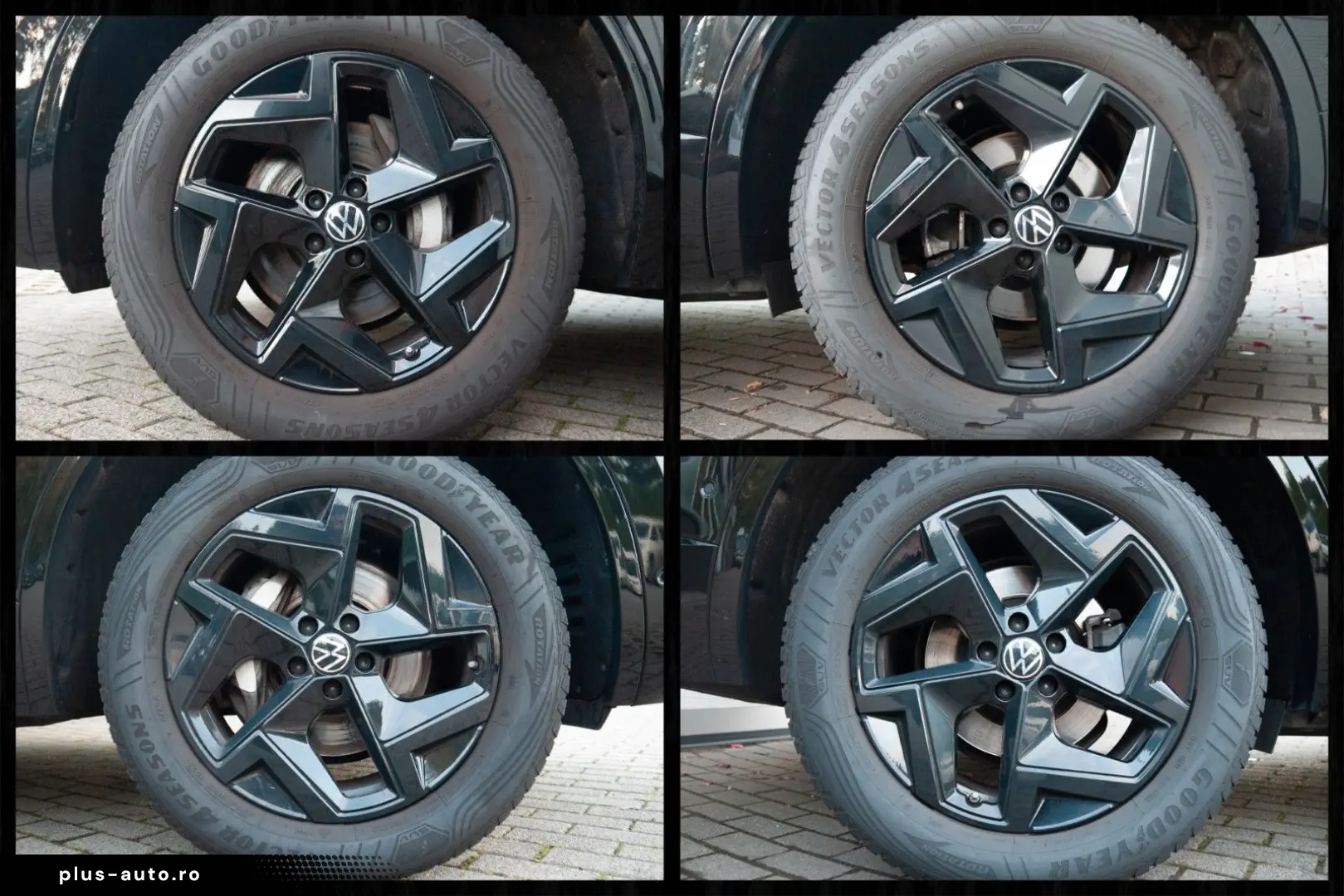 VW Touareg în leasing operațional MOOV