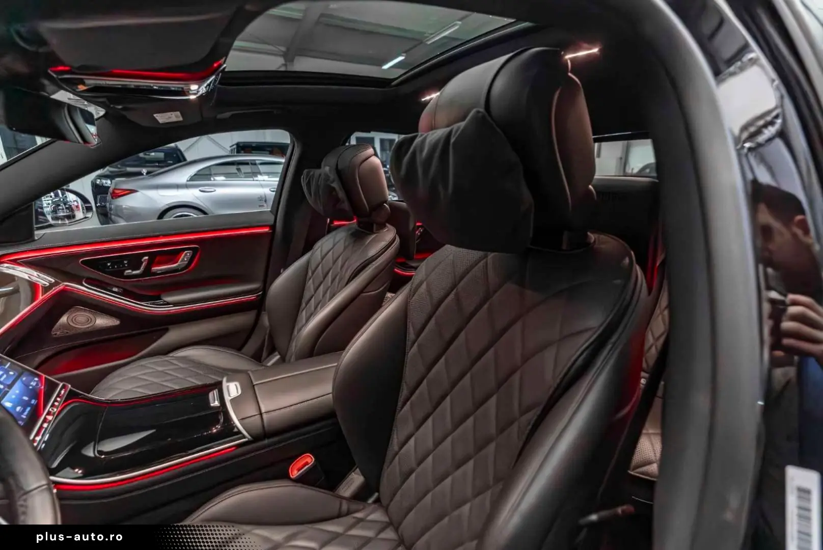 MERCEDES-BENZ S 350 d 4M Long   AMG Line   Drive Pil&hellip;