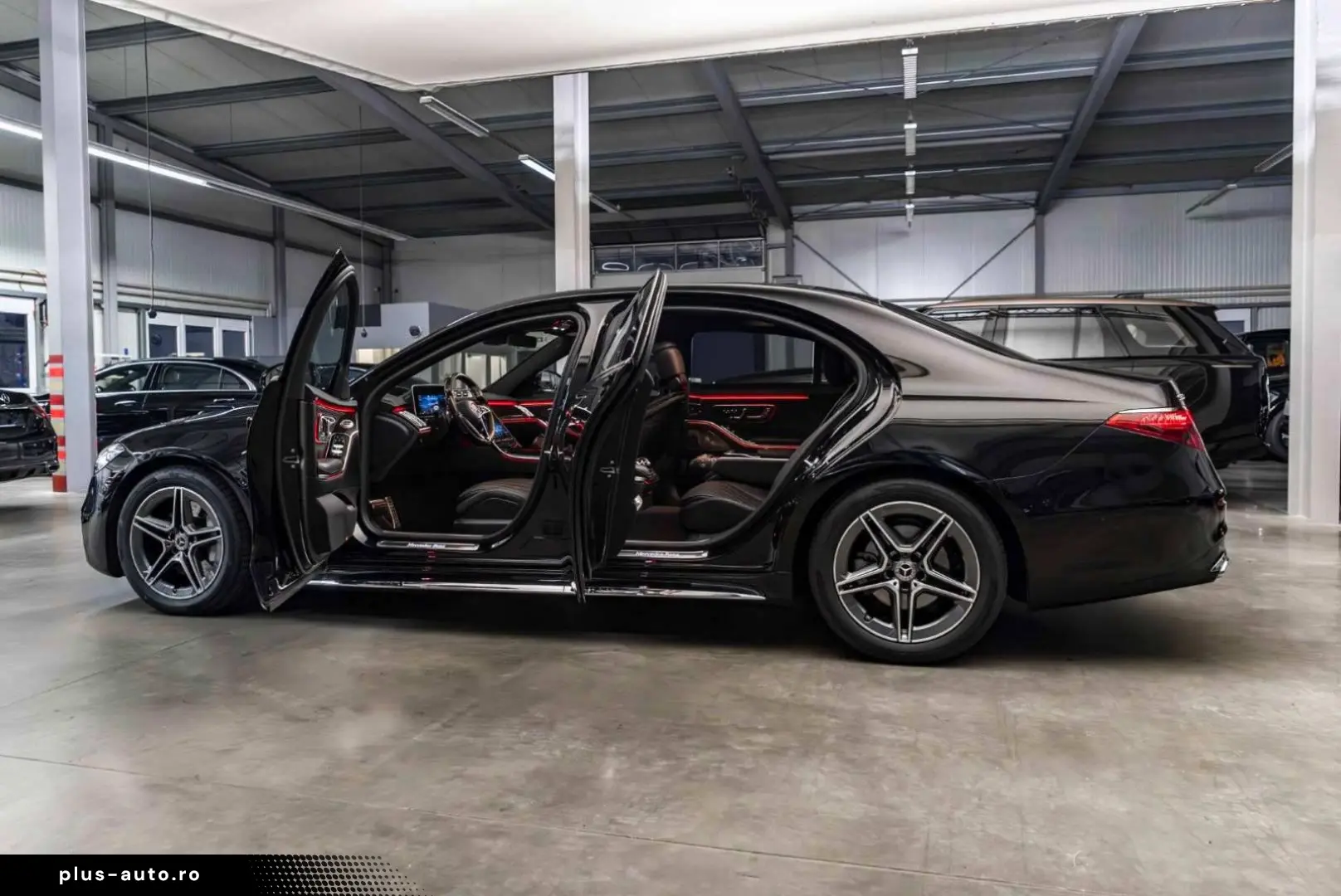 MERCEDES-BENZ S 350 d 4M Long   AMG Line   Drive Pil&hellip;