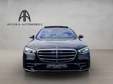 MERCEDES-BENZ S 580 eHybrid AMG 360  MB GarantieHALenk. DC