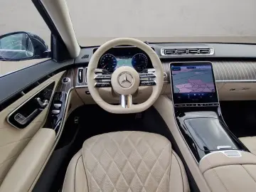 MERCEDES-BENZ S 580 eHybrid AMG 360  MB GarantieHALenk. DC