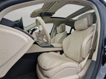 MERCEDES-BENZ S 580 eHybrid AMG 360  MB GarantieHALenk. DC