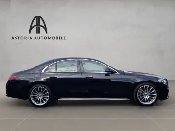 MERCEDES-BENZ S 580 eHybrid AMG 360  MB GarantieHALenk. DC
