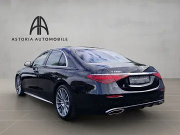 MERCEDES-BENZ S 580 eHybrid AMG 360  MB GarantieHALenk. DC