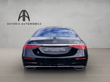 MERCEDES-BENZ S 580 eHybrid AMG 360  MB GarantieHALenk. DC