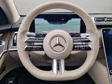 MERCEDES-BENZ S 580 eHybrid AMG 360  MB GarantieHALenk. DC