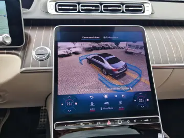 MERCEDES-BENZ S 580 eHybrid AMG 360  MB GarantieHALenk. DC