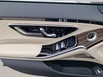 MERCEDES-BENZ S 580 eHybrid AMG 360  MB GarantieHALenk. DC