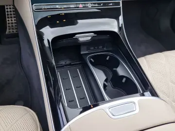 MERCEDES-BENZ S 580 eHybrid AMG 360  MB GarantieHALenk. DC