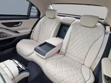 MERCEDES-BENZ S 580 eHybrid AMG 360  MB GarantieHALenk. DC