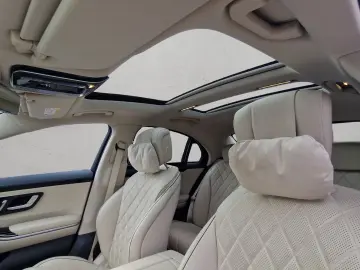 MERCEDES-BENZ S 580 eHybrid AMG 360  MB GarantieHALenk. DC
