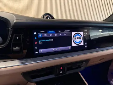 PORSCHE Cayenne 3.0E-Hybrid SPORT DESIGN-PANO-VOLL