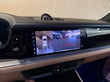 PORSCHE Cayenne 3.0E-Hybrid SPORT DESIGN-PANO-VOLL