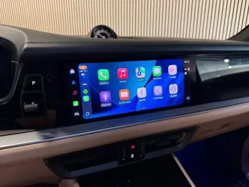 PORSCHE Cayenne 3.0E-Hybrid SPORT DESIGN-PANO-VOLL