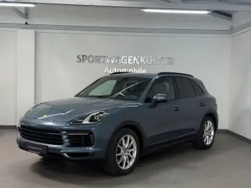 PORSCHE Cayenne PANORAMA LED AHK KAM SITZH.HI. TOTW