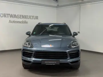 PORSCHE Cayenne PANORAMA LED AHK KAM SITZH.HI. TOTW