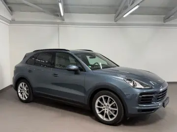 PORSCHE Cayenne PANORAMA LED AHK KAM SITZH.HI. TOTW