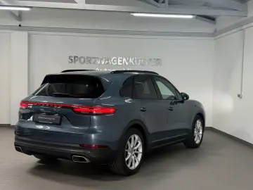 PORSCHE Cayenne PANORAMA LED AHK KAM SITZH.HI. TOTW